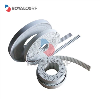 Поліуретанові відкриті синхронні ремені